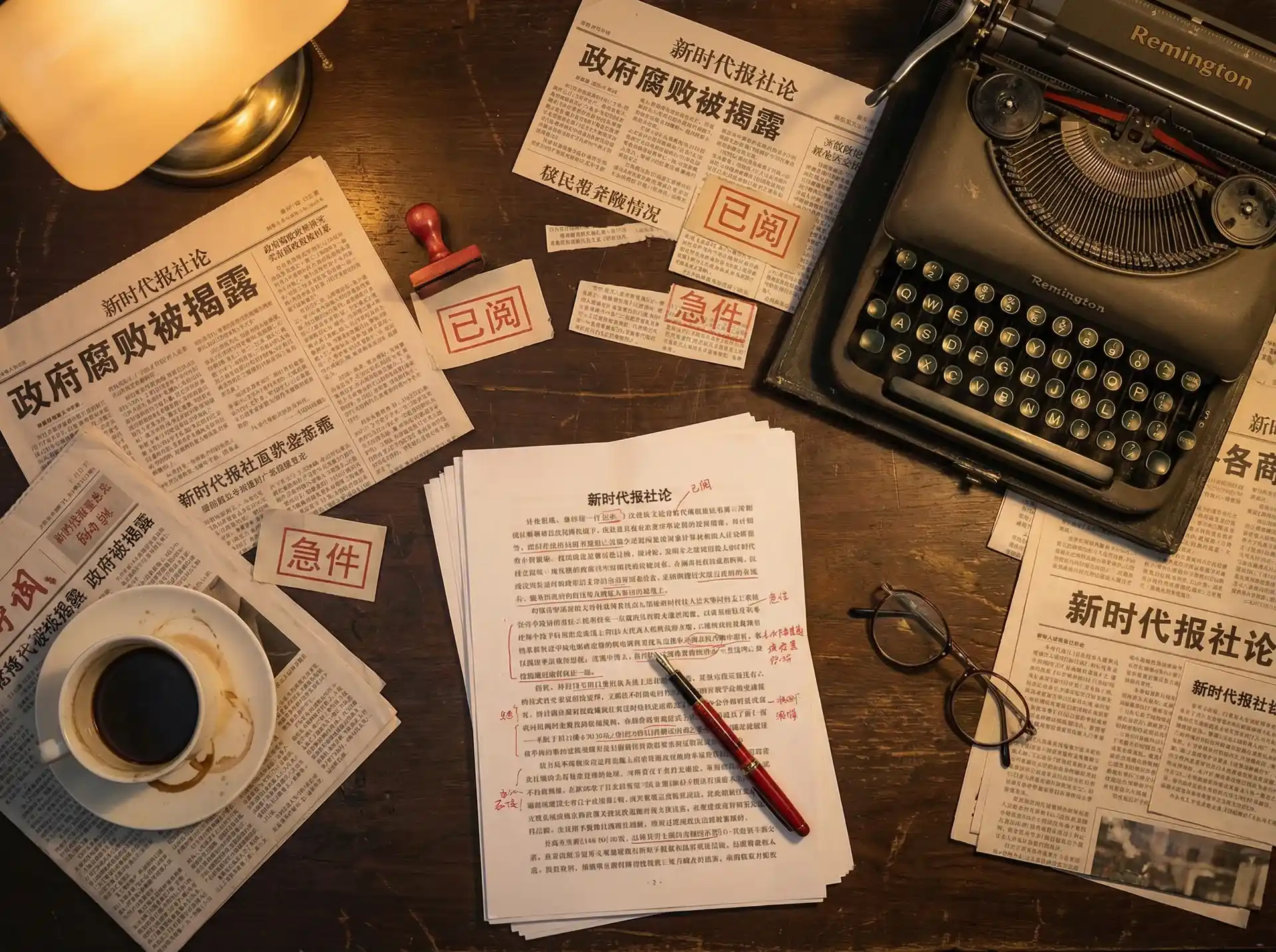【黑料暗网】黑料暗网官网 - 热门黑料暗网资源站 - 报社编辑部工作场景